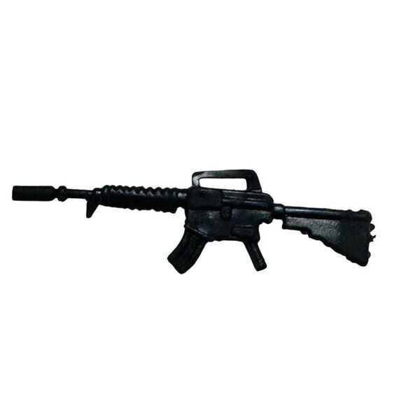 REMCO 1980s American Defense US Forces Commando MACHINE GUN Accessory - Picture 1 of 4
